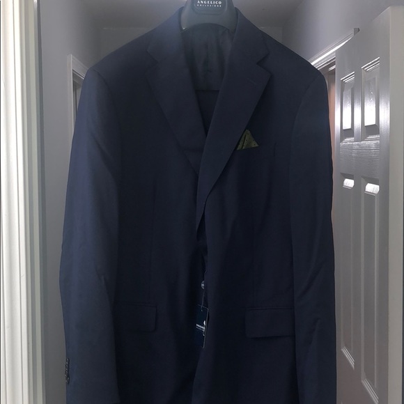 angelico | Suits & Blazers | Italian Made Suit | Poshmark